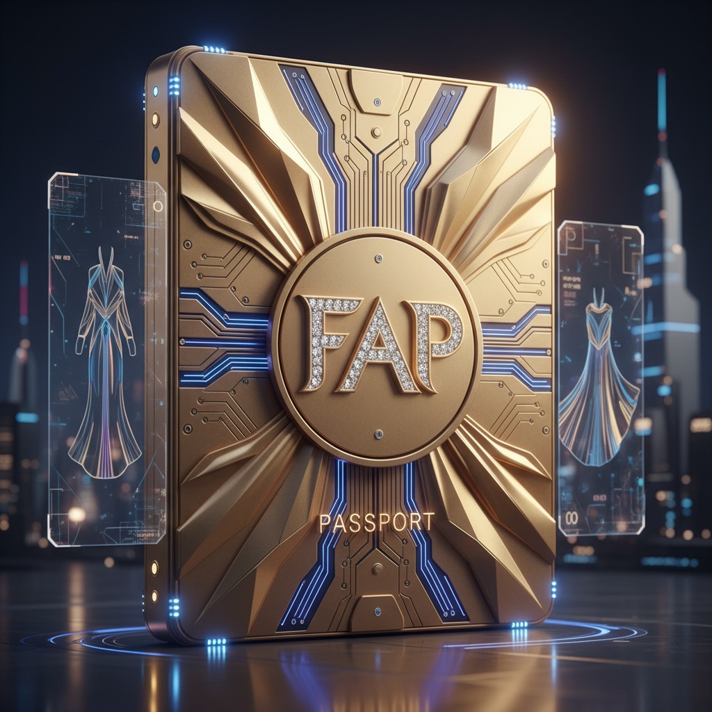 Fashion Federation Passport