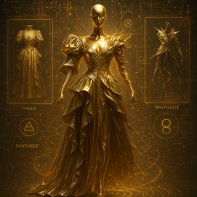 Hegelian Fashion Oracle